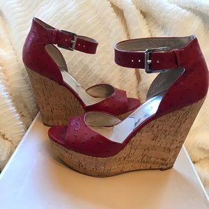 Michael Kors “Ariana” Wedge sandal